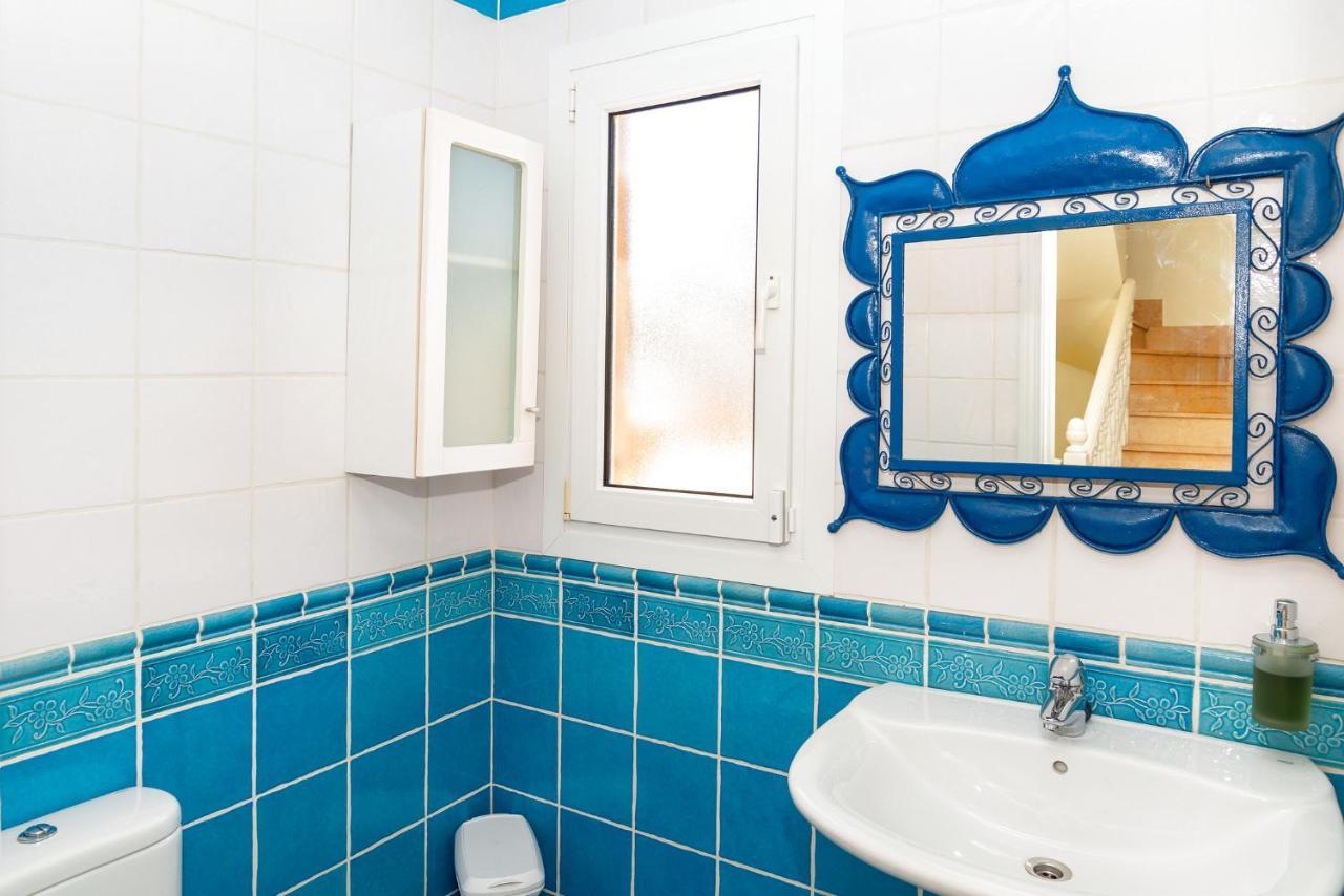 ラ・オリーバ Casa Doradaヴィラ エクステリア 写真